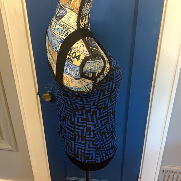 INC international Concepts Sleeveless Top Small - Picture 4 of 5